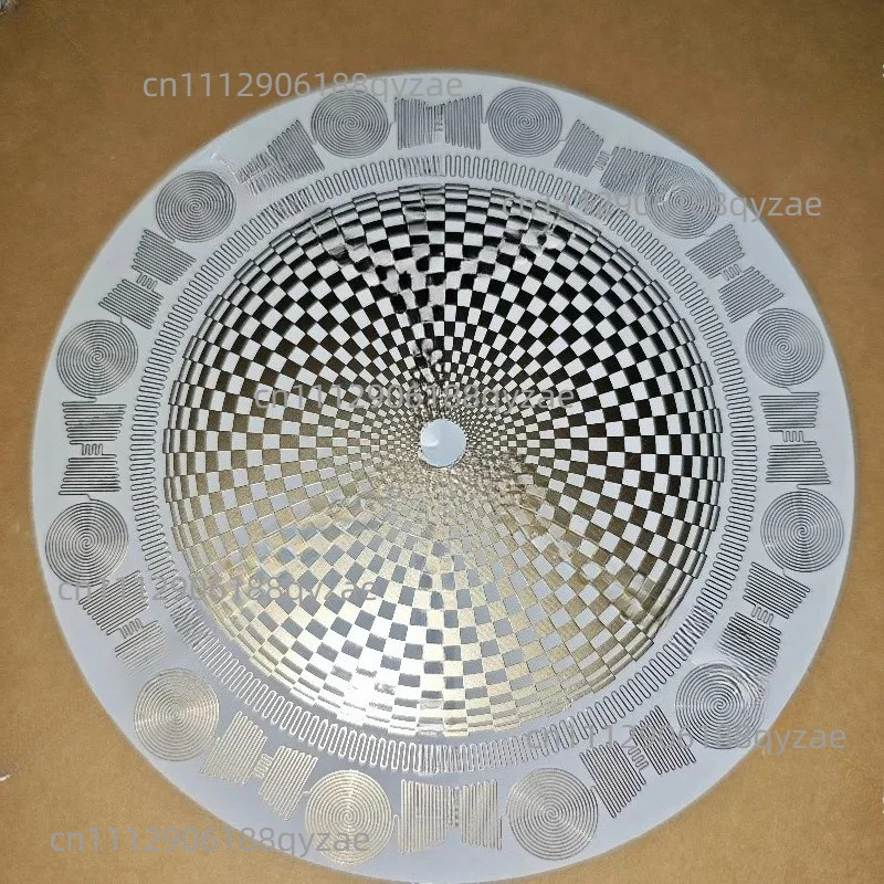 MWO Energy Disk Diameter 12.8cm EMF Protection Bioresonance Energy Field Repair