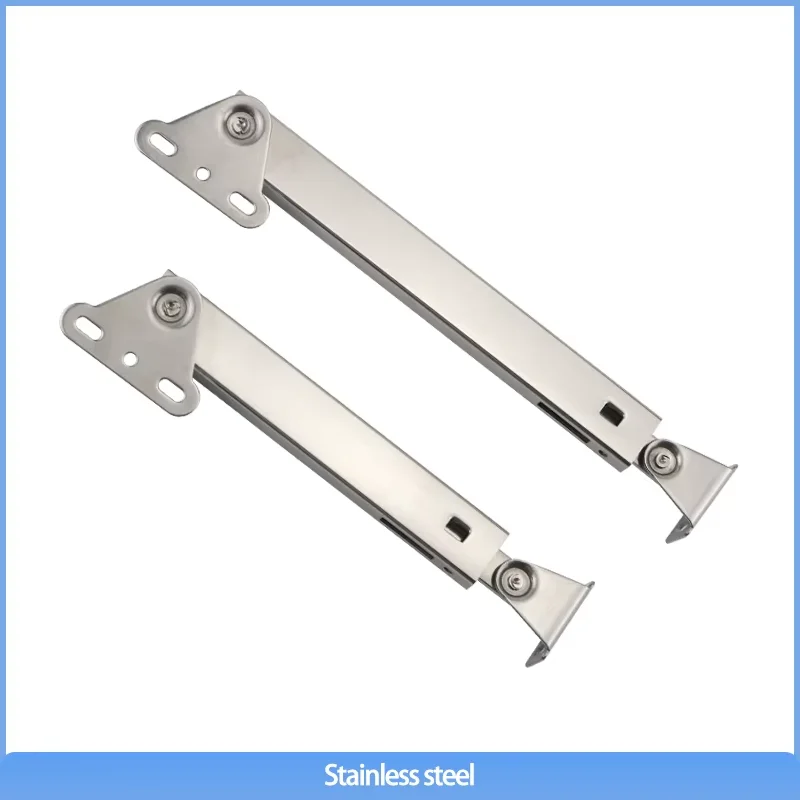 

Mechanical Limit Door Pole Top Opening Telescopic Sliding Support Rod Furniture Industry 304 Stainless Steel