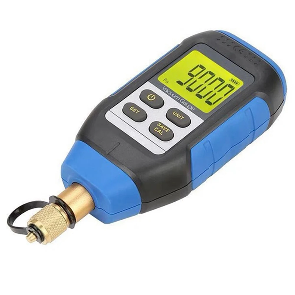 B17B 디지털 진공 게이지 전자 진공 결합 압력 및 진공 전자 진공 절대 게이지