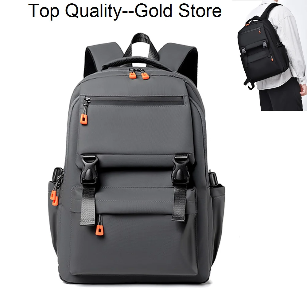 

Men Backpack Rucksack Satchel Book Laptop Bags Travel Fashion Male Female Women University College Computer School Bag Backpacks