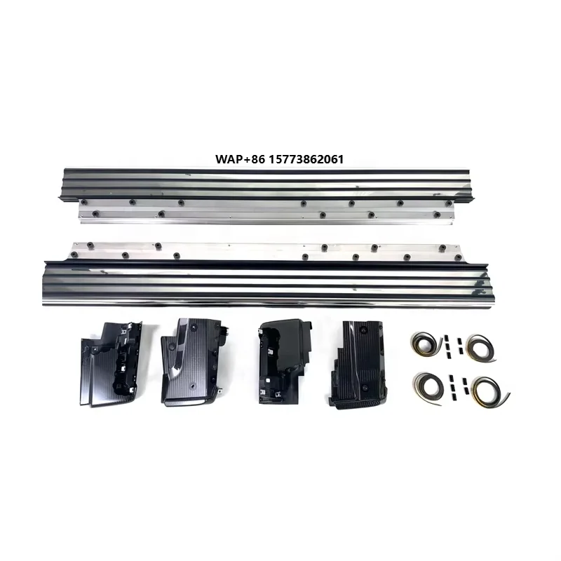 Running Board Pedal Side Step Forbens W464 4x4 Side Step Auto Car Parts In-stock Fast Delivery Car Running Board Side Step