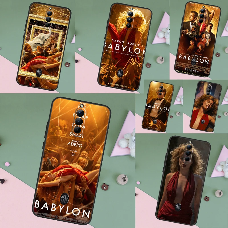 Babylon Movie Case … - image