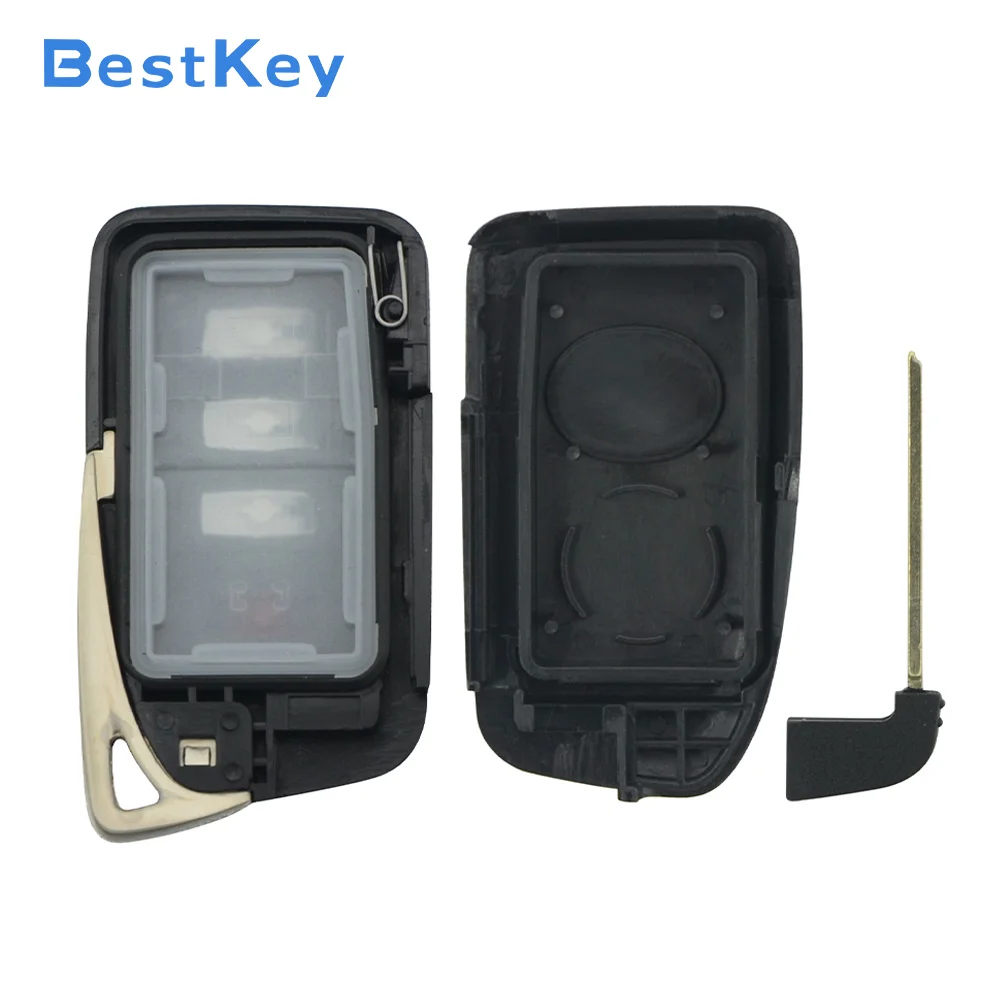 Best Key Long Term Dependable Smart Remote Key 3 Button 433MHz FCC BG1EW PN 89904-53A80 For Lexus IS RC 2013+ Luxury Coupe