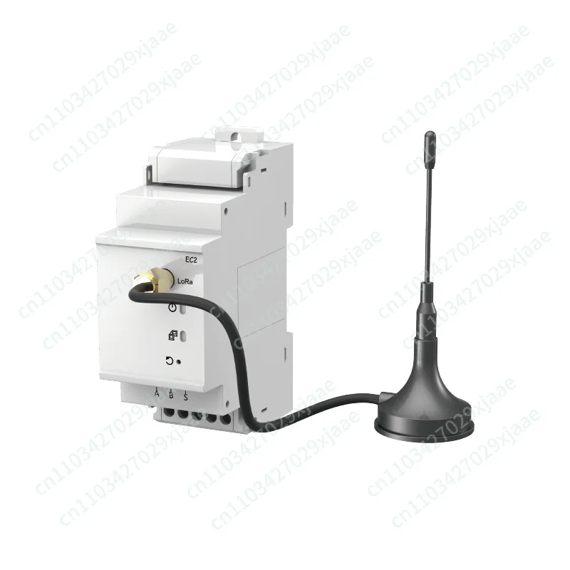 PD194Z-E14 AC multi-loop guide rail power meter can be equipped with transformer