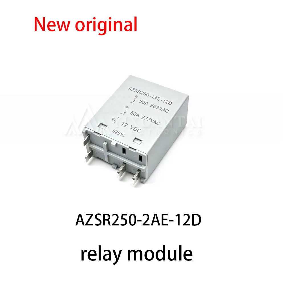 1pcs New AZSR250-2AE-12D Module relay