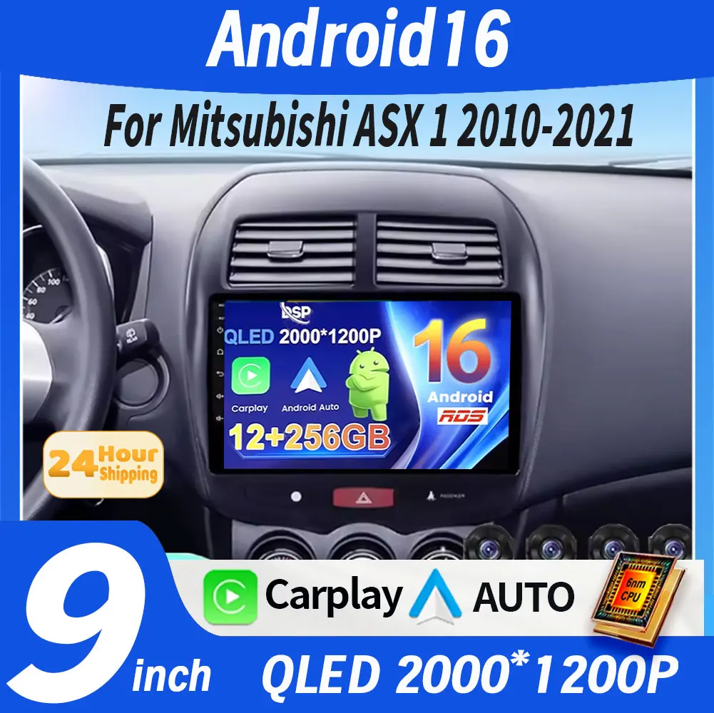 android-16-for-mitsubishi-asx-1-2010-2011-2012-2016-2k-qled-car-radio-multimedia-video-player-gps-stereo-carplay-4g-head-unit