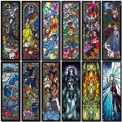 Pittura diamante 5D Disney Princess Winnie the Pooh Elsa Frozen decorazione della casa pieno quadrato e rotondo mosaico ricamo punto croce