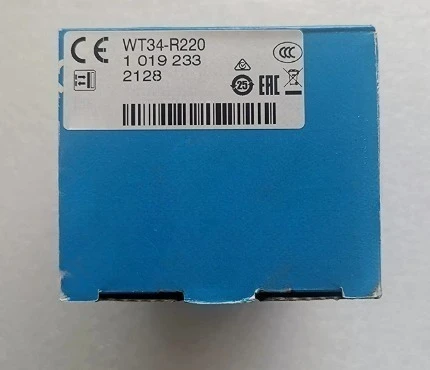 Brand New Original WT34-R220 WT34 R220 Photoelectric Switch Product Fast Delivery