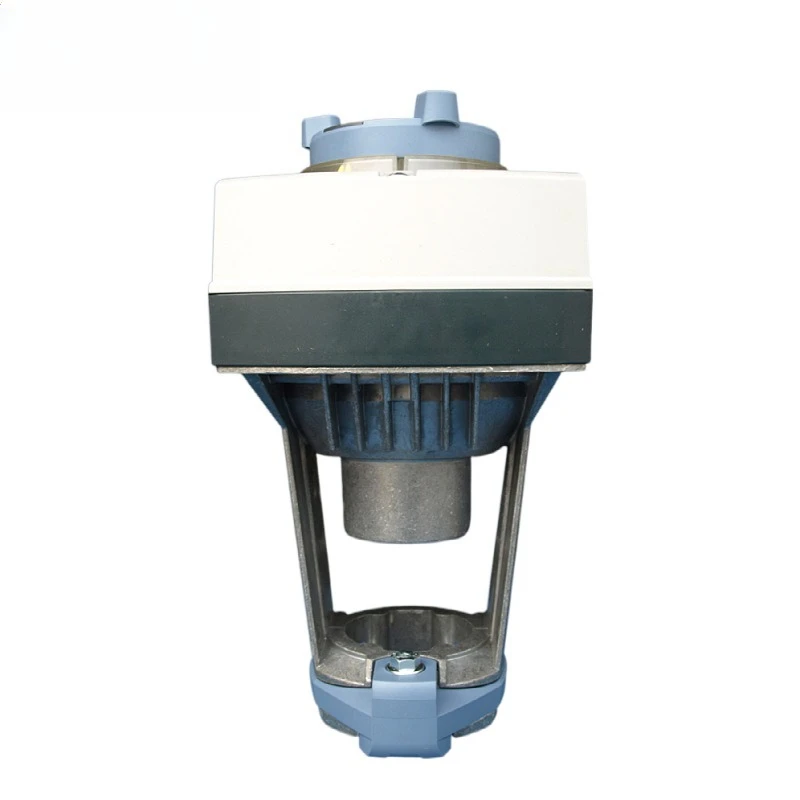 Analog Electric 2-Way Adjustable Type 0-10V Actuator Water Distribution Valve SAX61 Steam Valve 4-20ma