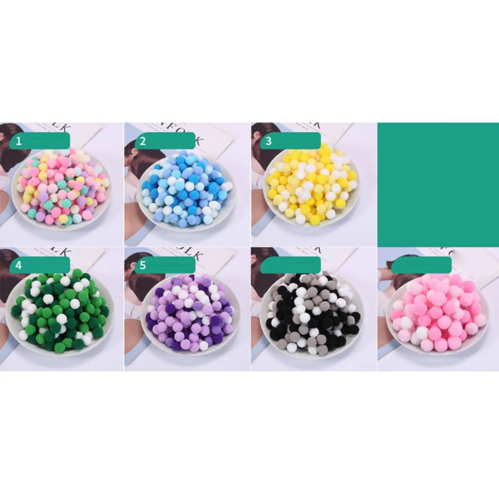 

Action Figure Display Bag Miniature Case Keychain Organizer PVC Material for Doll Collectors Portable Use