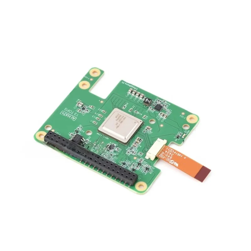 

C9-для Raspberry Pi AI HAT Forraspberry Pi 5 AI HAT 13 топов Модель Дополнительно Быстрая сборка Широкий диапазон энергии в себе приложениях