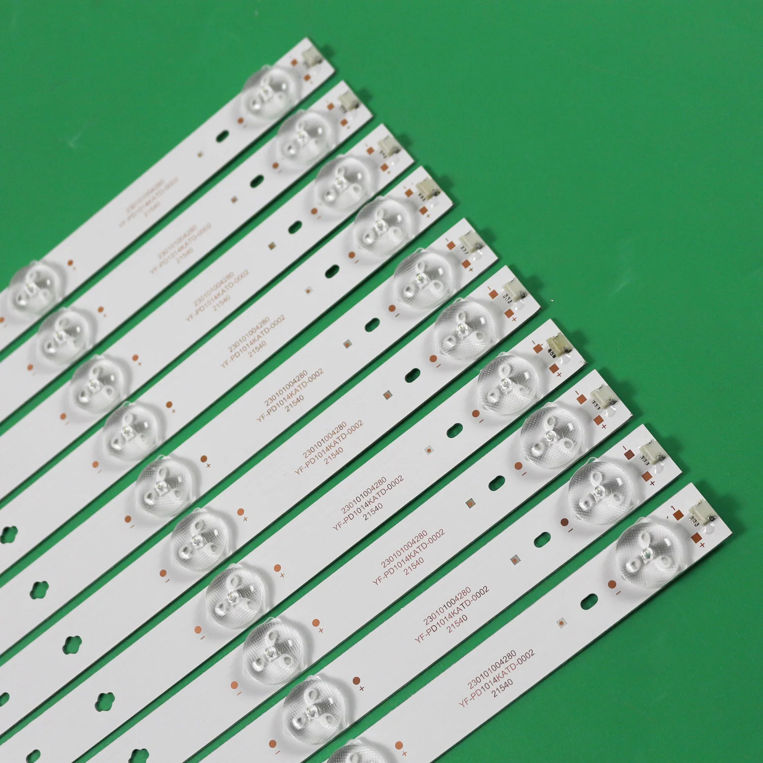 شريط LED لـ X505BV-FMQC E505BV-FMQK E505BV-FMQKC LE50B7000 LE50B3500W 50K9 3BL-T4734102-12 11 CTNV93CM TI4908DLEDBH U505CV-UMC