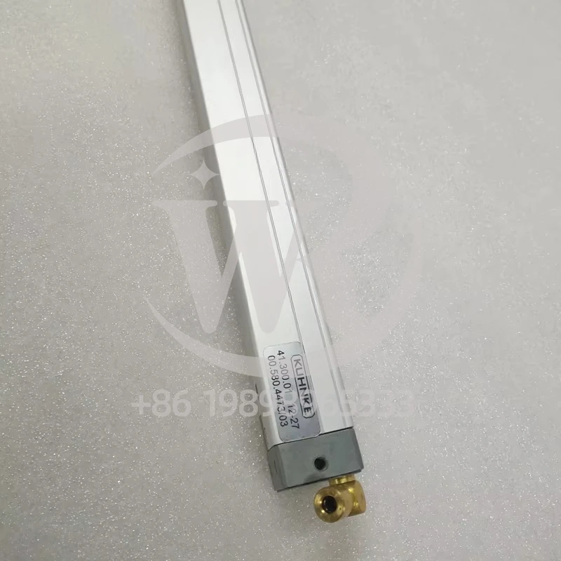 HEIDELBERG 00.580.4129 Automotive Plate Clamp Suit for Heidelberg SM102 CD102 Offset Printing Machine Spare Part