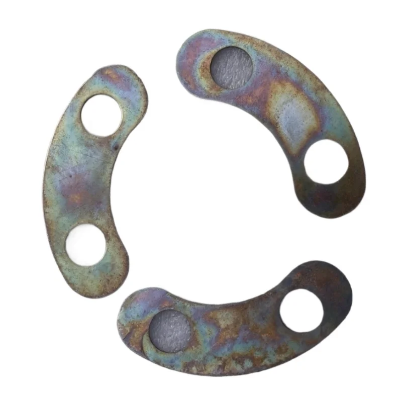Rear Power Take-Off Shaft End Spacer Lock Washer 6-hole 6-key 6-hole 8-key for Foton Lovol Oubao