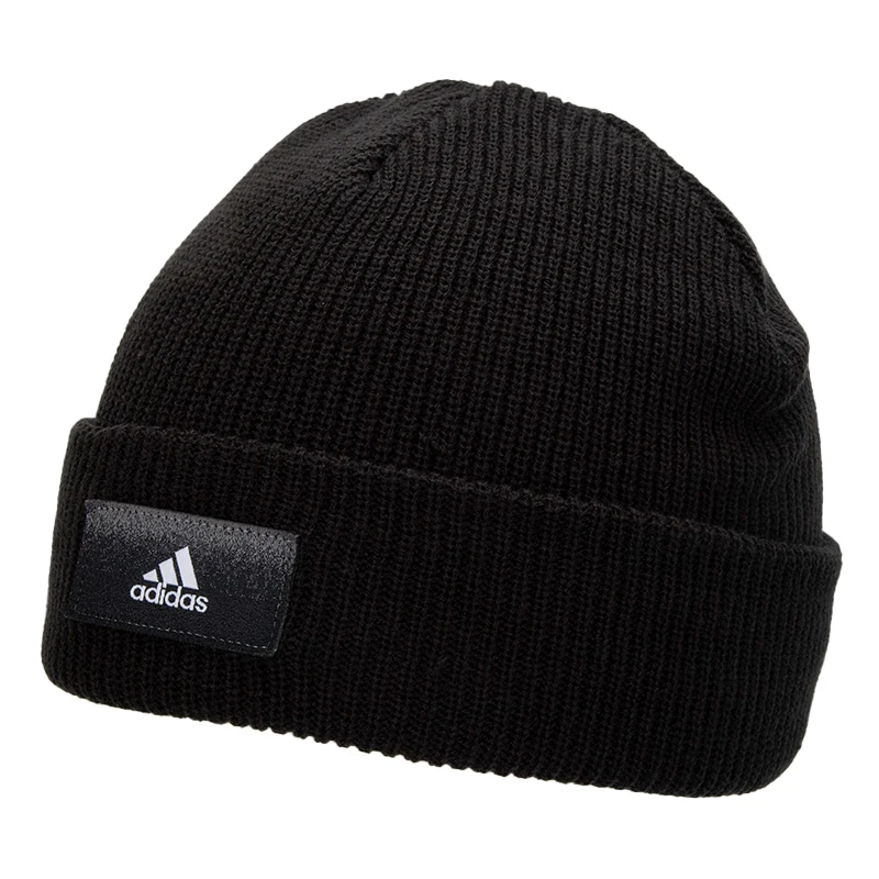 

Adidas Men's and Women's Hats, Couple's Sports and Leisure Hats, Outdoor Warm and Windproof Knitted Wool Hats, Wool Hats Ib2661