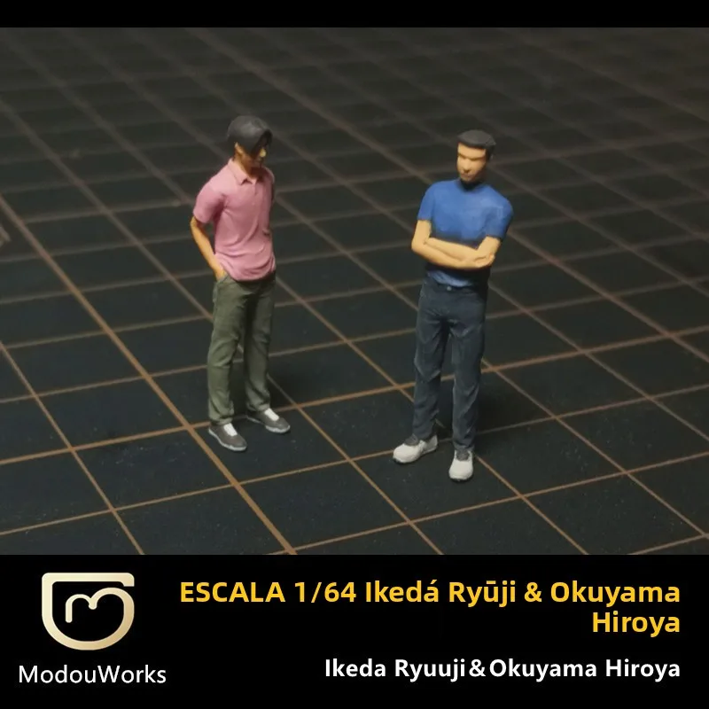 md03シリーズアニメフィギュア模型-64スケール-プールフィールドドラゴン-マエストロ-大谷ヒロアキ-コレクタブルトイ-大人向けエンターテイメント