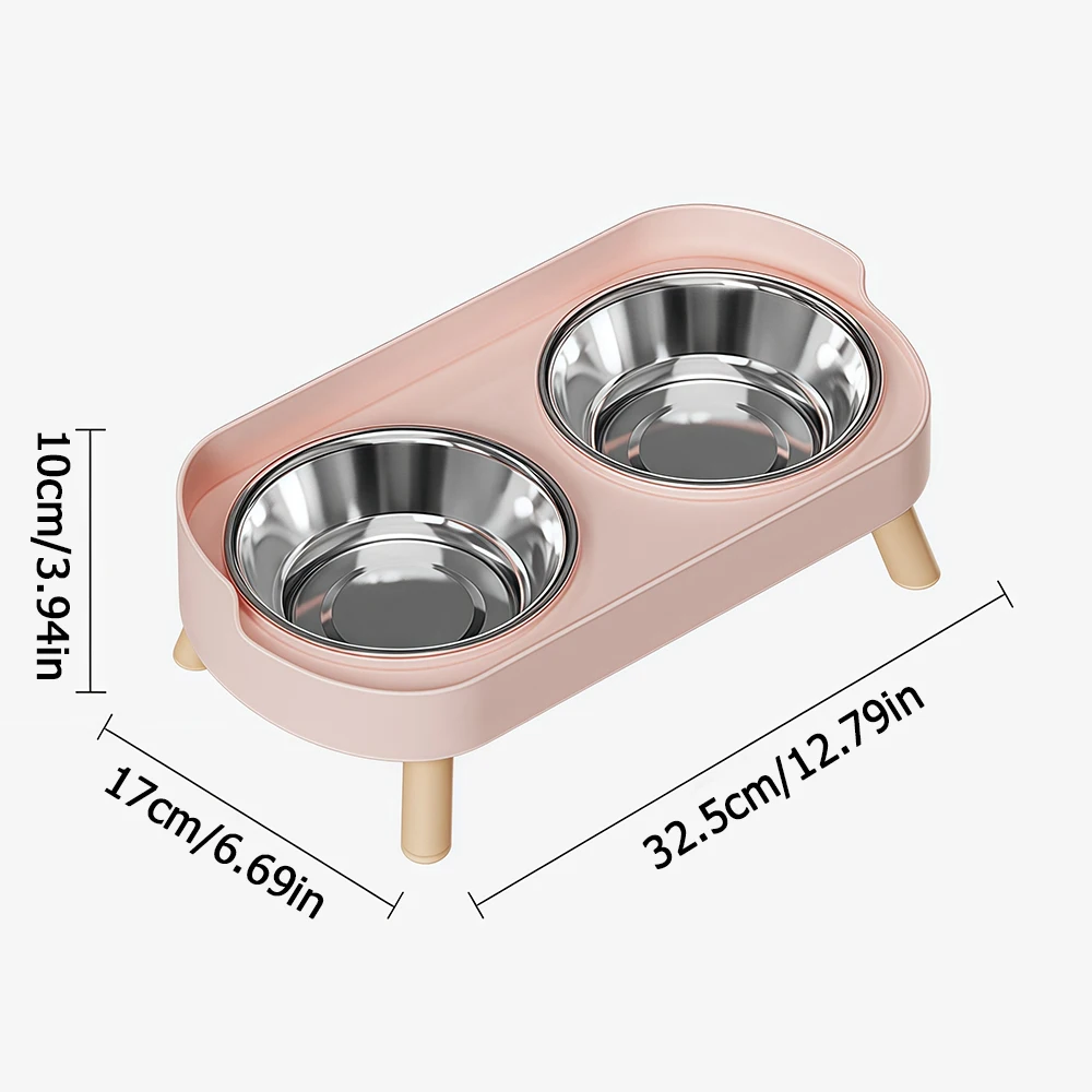 Thumbnail 2 - #38 Popular Stainless Steel Dog Bowls Choices