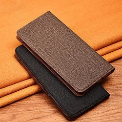 Pure Color Cotton Leather Case for Huawei Honor 8 8s 9 9i 10 10i 20 Lite 20i 20s 20e 20 Pro Speed Magnetic Flip Cover Protective