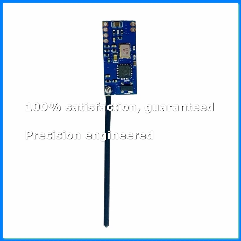 2.4G 50MW TX2570 TX Transmitter Module 2370-2570MHz VCD/DVD/DVB Wireless Video Transmission Module-A27R