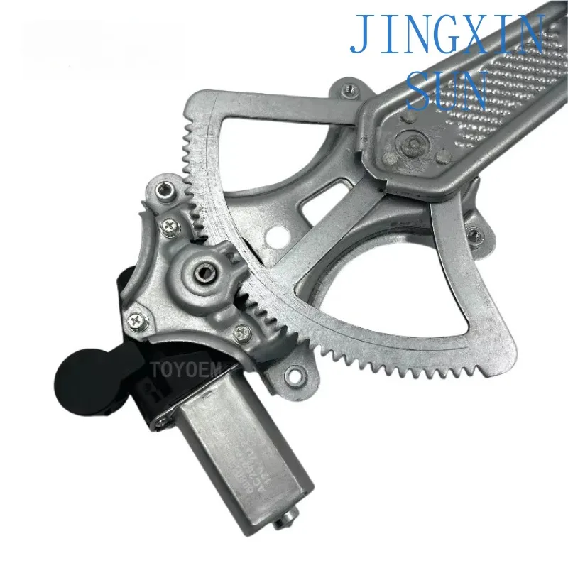 69801-12190 Front Right Car Door Window Regulator Lifter Part Motor Assembly ZZE122 Window Regulators for toyota corolla