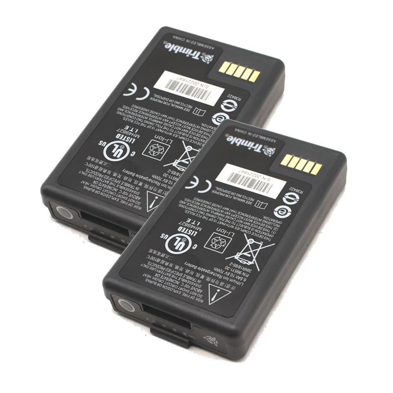 (2pcs) Replacement Battery 99511-30 for Trimble S8 total Station Li-ion battery 79400