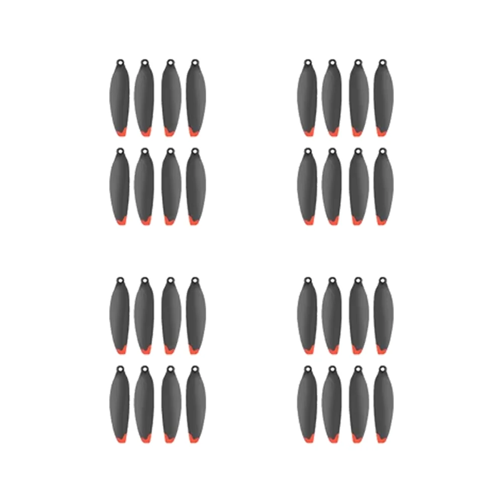 Atacado rc drone d9 hélice peça de reposição d9 asa folha de bordo lâmina para wifi fpv drone d9 rc quadcopter acessório 8 pçs/set