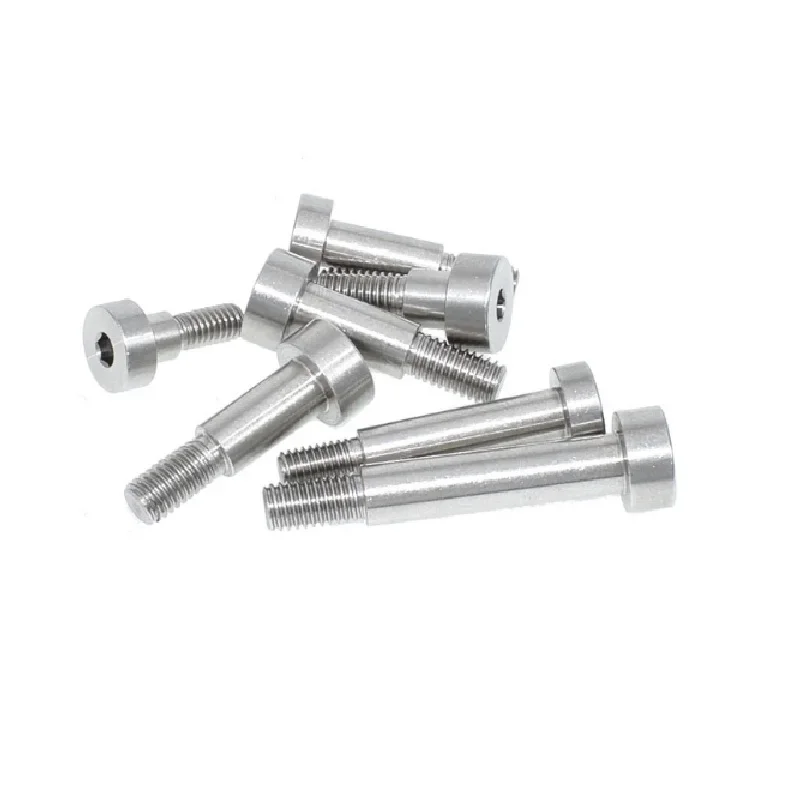 304 stainless steel plug screw shoulder shoulder shoulder contour bolt limit bolt D6D8D10*5 6 8 10 12 16 20 25 30 40 45 50 60