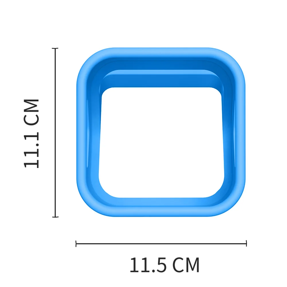 حافظة سيليكون لمشغل يوتو ، صندوق حماية للسفر ، حقيبة حمل مانعة للانزلاق بمقبض ، واقي مشغل الصوت ، الجيل الثالث