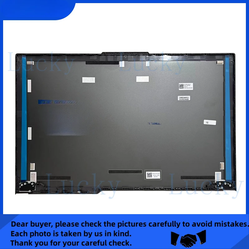 

Новая задняя крышка LCD-экрана 17.3 дюйма для ASUS ROG Strix G17 G713 G713P G713R G713QR G713QS