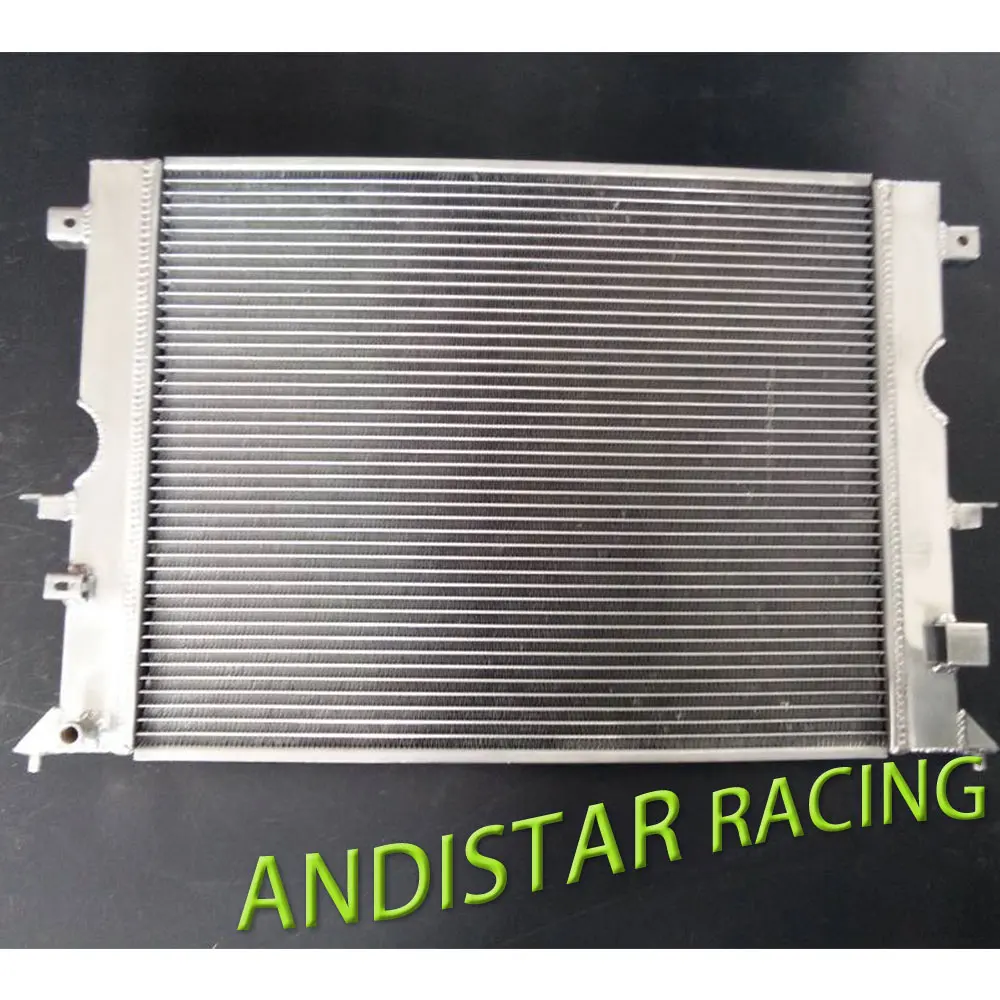 1990-2016 ALUMINUM RADIATOR FOR LAND ROVER DEFENDER LD 2.2/2.4 TD4; 2.5 TD5 DIESEL 92 93 94 95 96 97 98 99 00 01 02 03 04 05 06