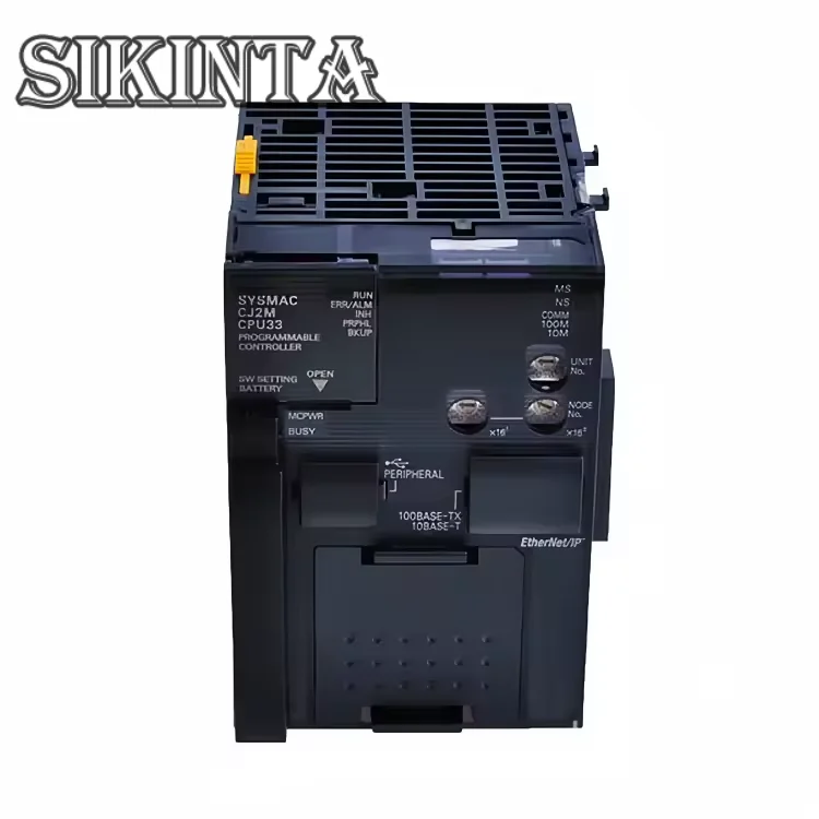 Модуль ПЛК CJ2M-CPU33 В наличии
