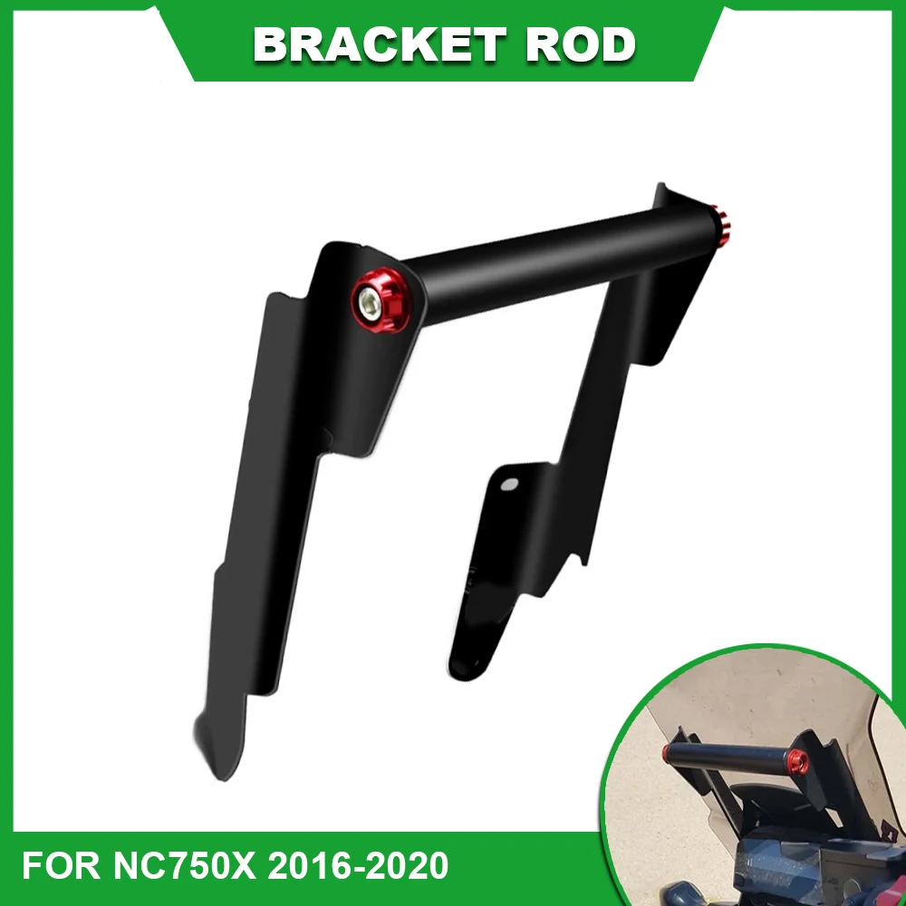 Motorcycle Accessories GPS Smartphone Mounting Expansion Kit For NC750X 2016 2017 2018 2019 2020 Phone Navigation Bracket Holder