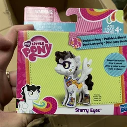 Hasbro My Little Pony DIY Assembledse Dolls Model Toy Action Figures Collectible Desktop Ornaments Children's Gifts