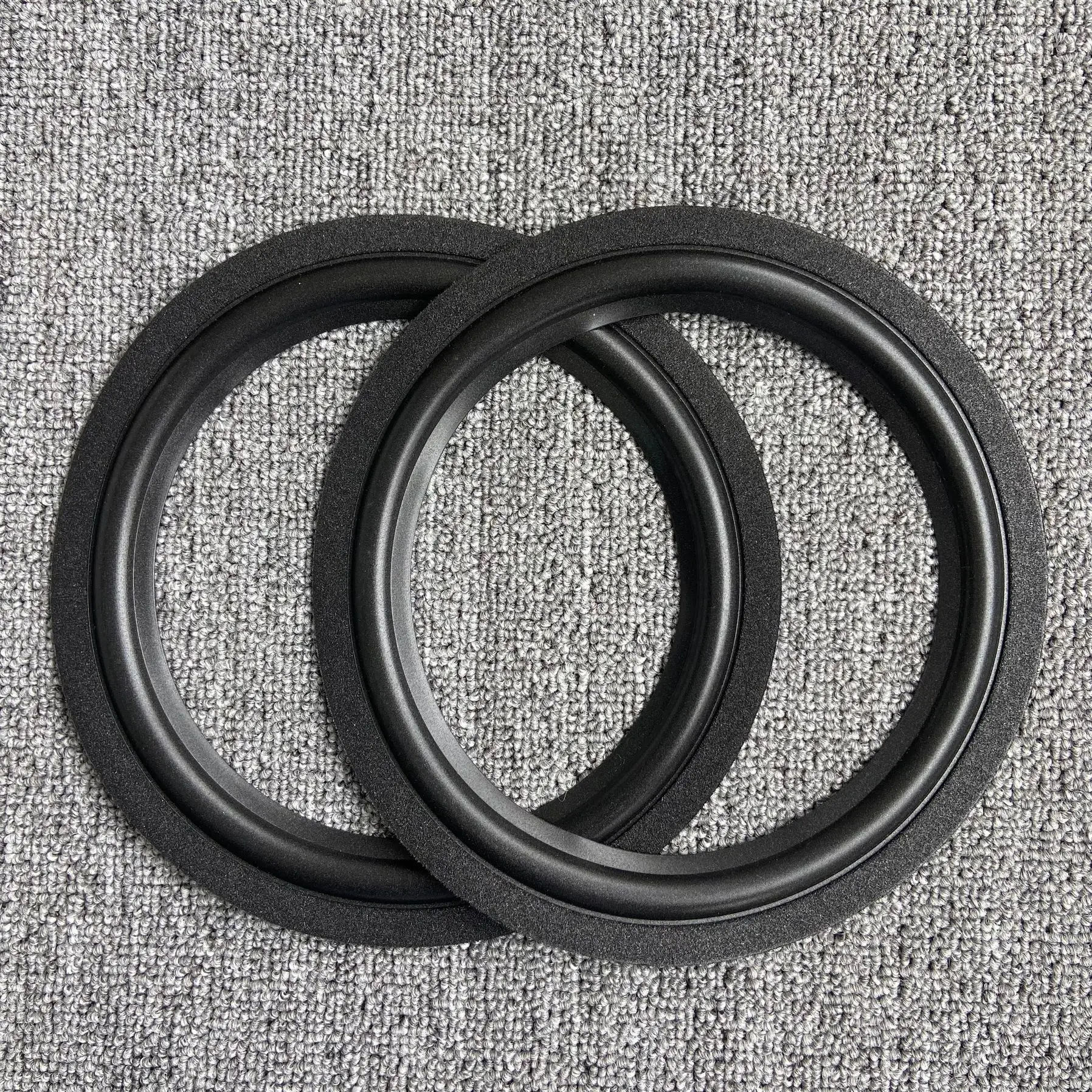 

GHXAMP 206mm For JBL 8 "inch A0908A TLX700 710 171 510 14MK woofer foam edge horn surround folding Side 2PCS