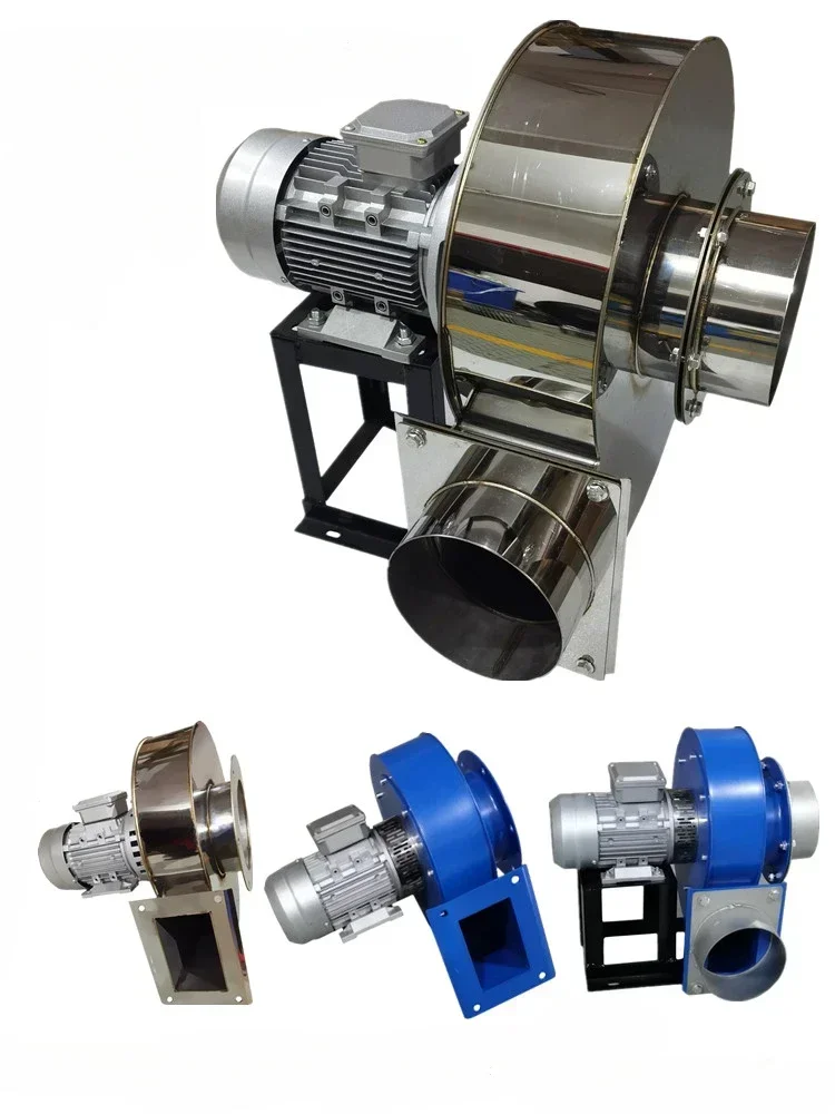 For Professional Use Stainless Steel Fan Stable Performance Long Service Life Premium Quality Durable Build Heavy Duty