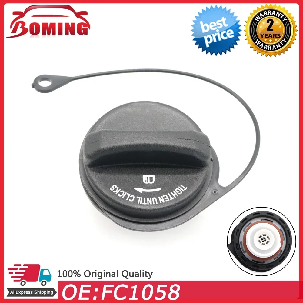 FC1058 Car Fuel Tank Gas Cap  Motorcraft  For Ford Mercury Explorer Taurus 6L2Z-9030-F 6L2Z9030F New