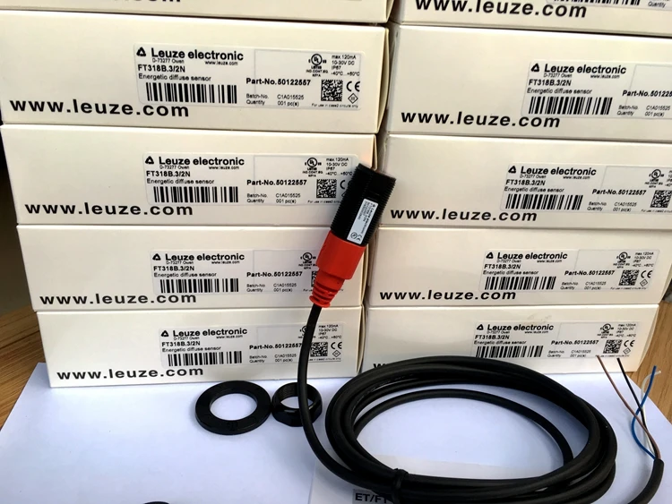 

Applicable to LEUZE photoelectric switch FT318B.3/2N