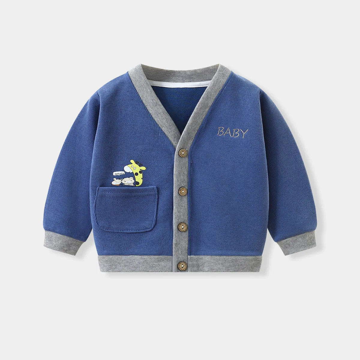 Kids Clothes Knitwear Sweater, Trendy Knit Toddler Boy Girl, Baby Clothes Warm Collection
