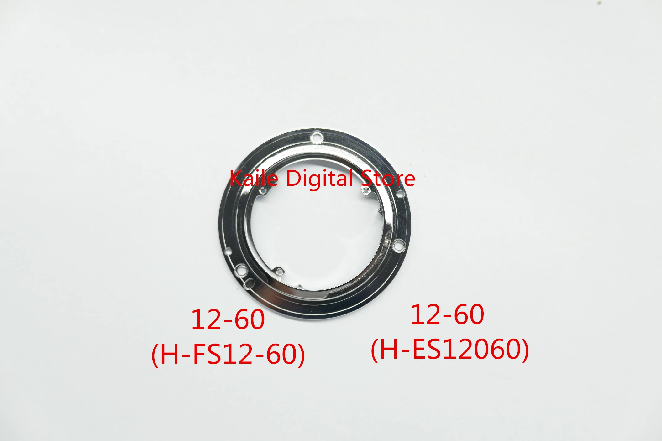 New Original Repair Parts For Panasonic H-ES12060 12-60mm F2.8-4.0 Lens Bayonet Mount Ring