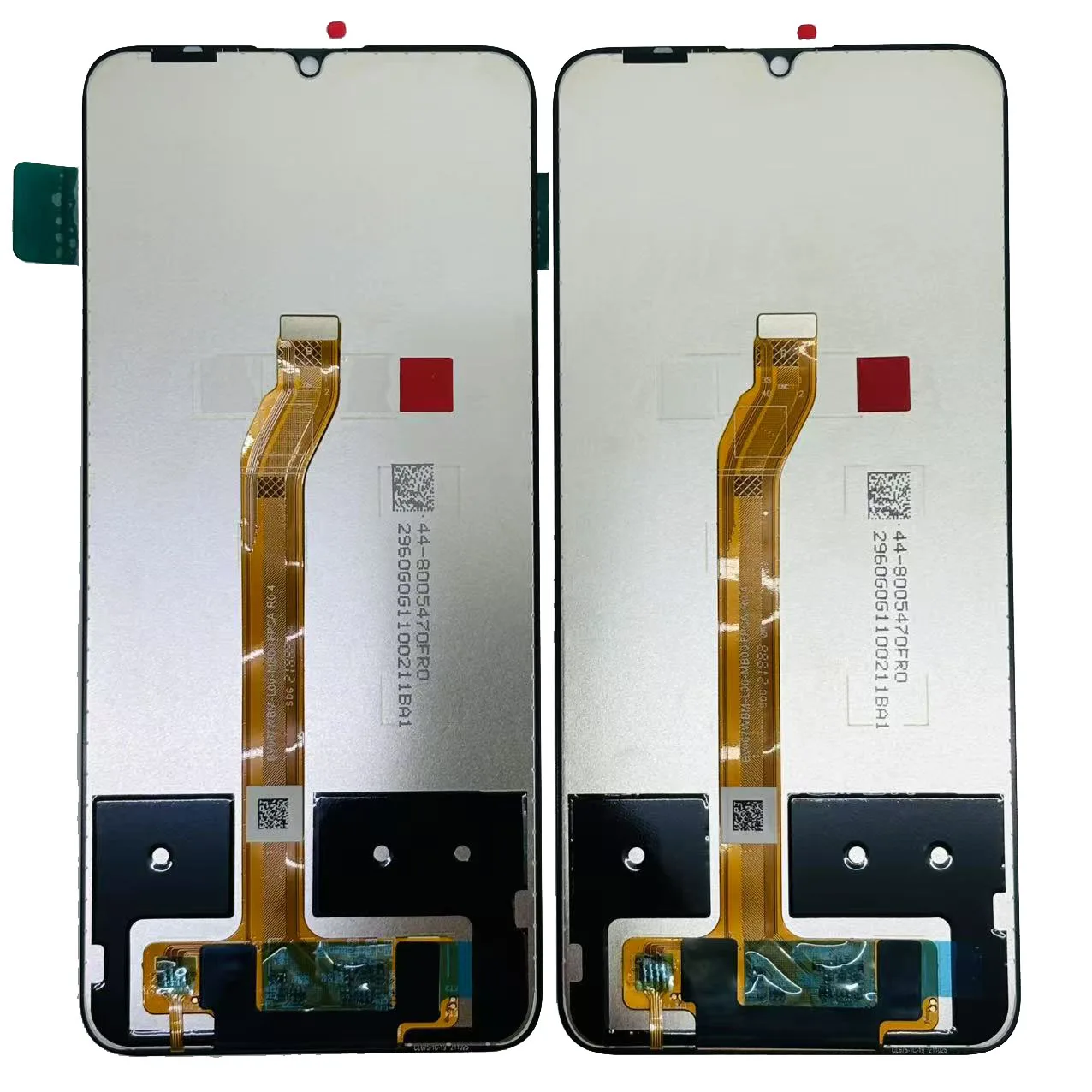 6.74 "oryginalny nowy test AAA dla Huawei Honor X7 wyświetlacz LCD ekran dotykowy wymiana Digitizer zgromadzenie naprawa dotykowa z ramką