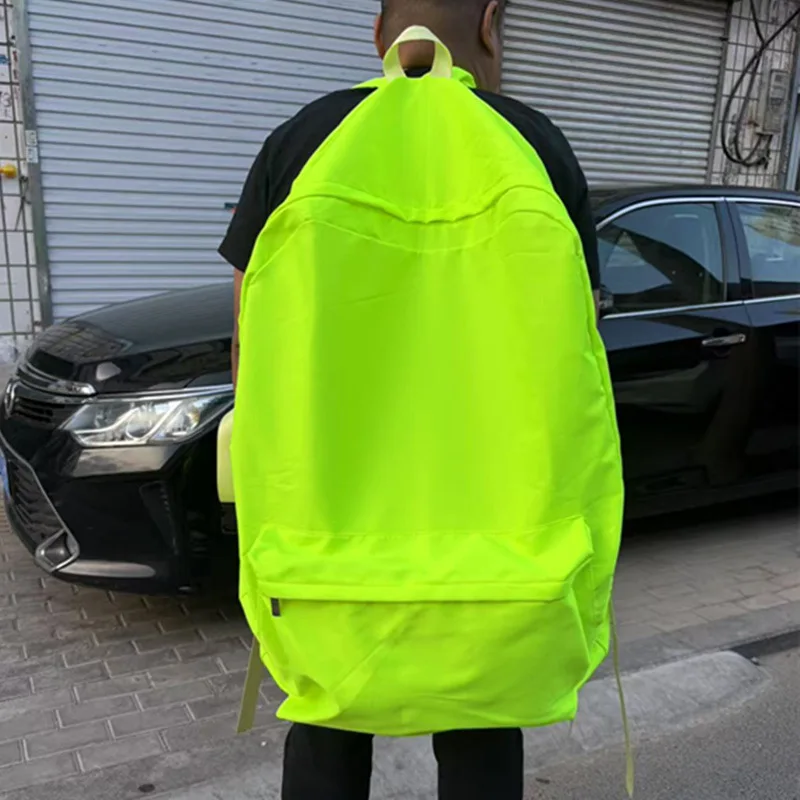 

Super Large Bag Oversized Schoolbag Giant Schoolbag Travel Conspicuous Bag Super Large Backpack School Backpack