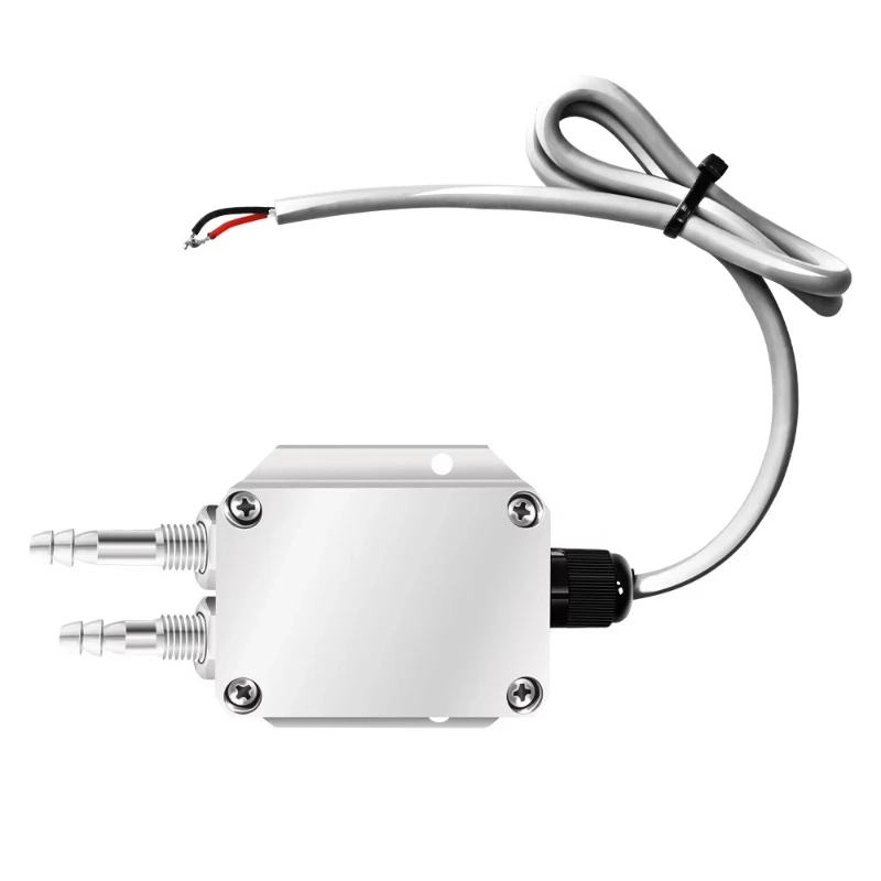 

High Precision Industrial Aluminum Alloy Wind Pressure/Differential Pressure Transmitter