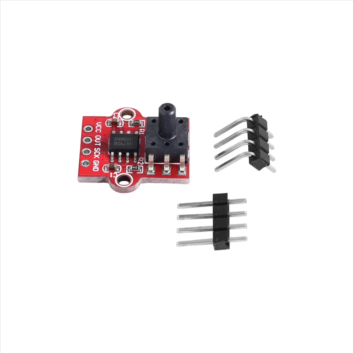 A46U 0-40Kpa Air Pressure Sensor Module Water Level and LIquid Level Sensor Controller Board