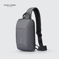 Mark Ryden Men's Shoulder bags cycling bag Crossbody fanny packs luxury Waist pack bag sling Men's Shoulder bags Crossbody Outd
