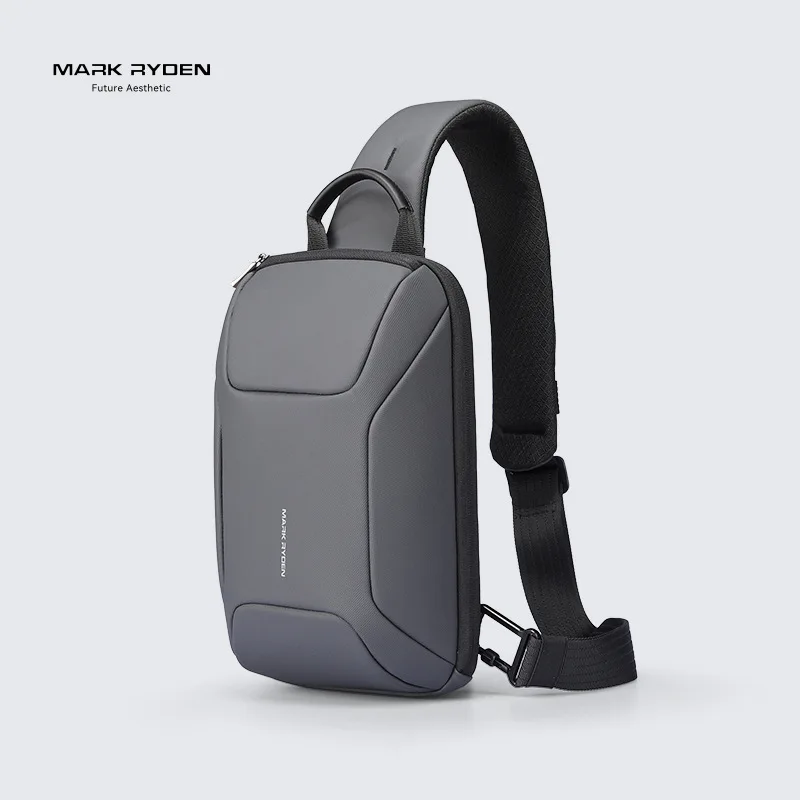 Mark Ryden Men's Shoulder Bags Cycling Bag Crossbody Fanny Packs Luxury Waist Pack Bag Sling Men's Shoulder Bags Crossbody Outd
