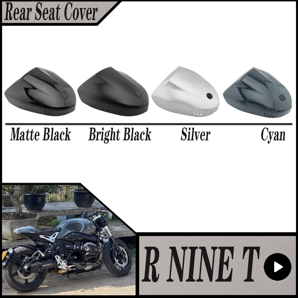 

RNINET Motorcycle Rear Seat Cowl Cover Tail Tidy Swingarm Hump Mounted For BMW R NINE T R 9 T RACER PURE 2014-2021 Fairing Guard