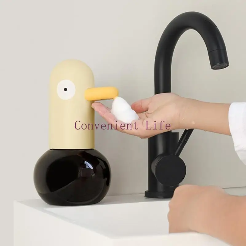 

L1EE Hand Frees Foaming Soap Dispenser Energy Efficient Foams Soap Dispenser Liquid Soap Dispenser for Easy Hand Cleaning