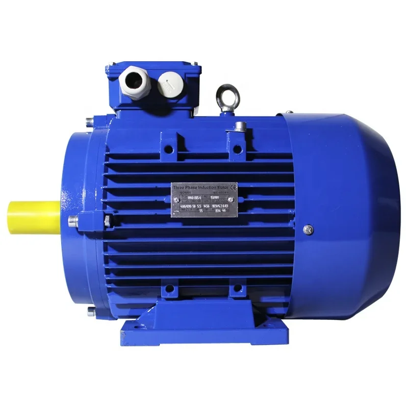 Three-phase extremely variable speed electric motor 380v YD series