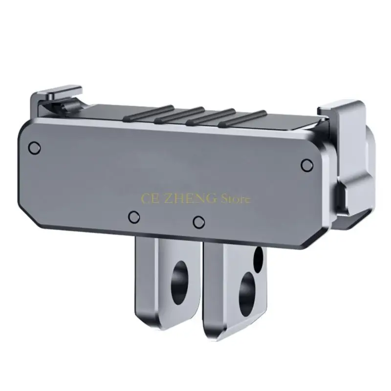 

E56B High Strength Aluminum Connectors for Secure Camera Mounting Systems