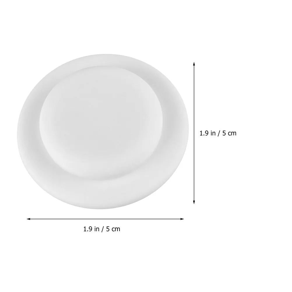 15Pcs Silicone Milk Bottle Sealing Pads Leakproof Gasket for Breast Milk Storage Freshness Tight Seal Compatible with Glass view 4